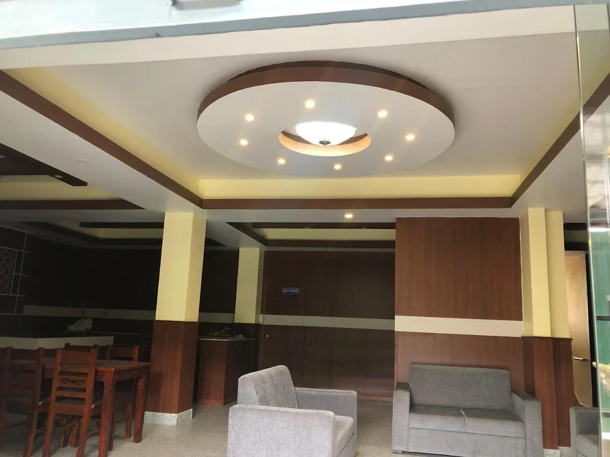 Oda ve Kahvaltı Hotel Claire Inn Katmandu