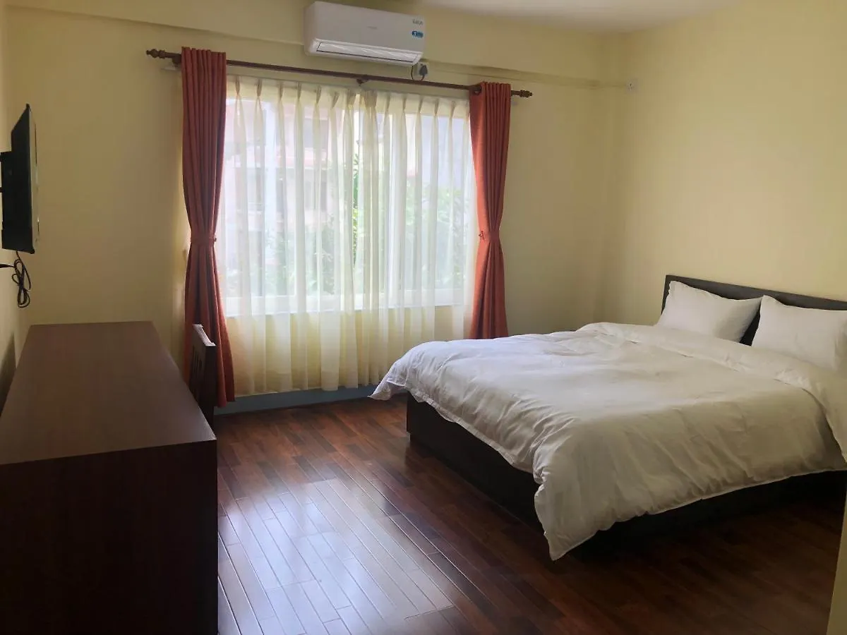 Oda ve Kahvaltı Hotel Claire Inn Katmandu