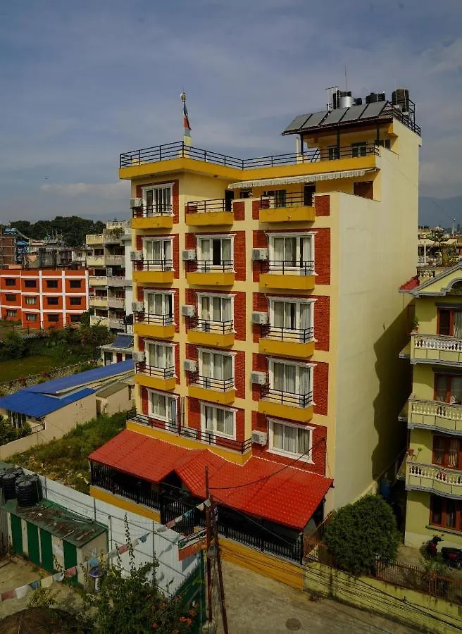 Hotel Claire Inn Katmandu