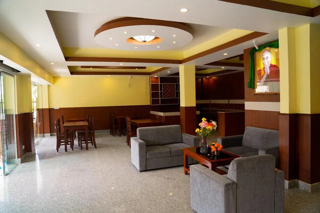 Oda ve Kahvaltı Hotel Claire Inn Katmandu