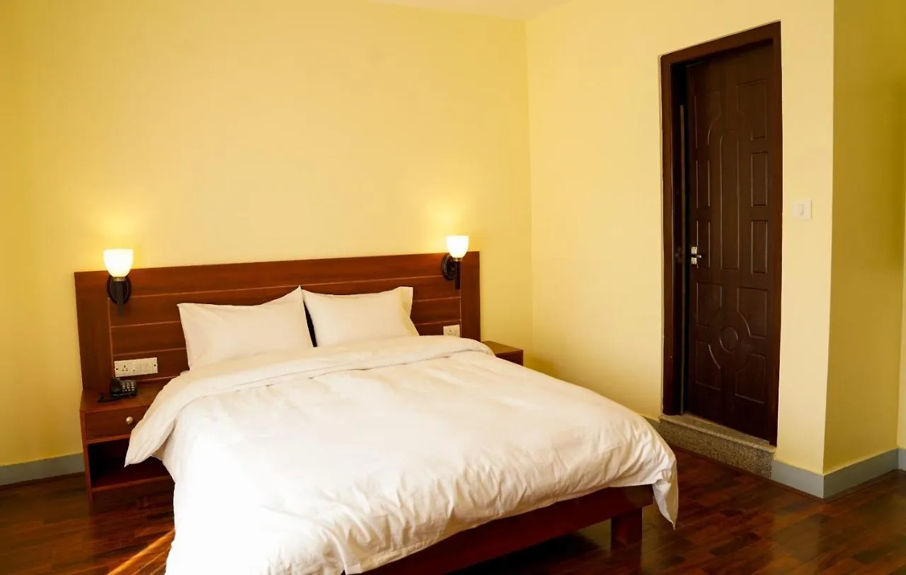 Oda ve Kahvaltı Hotel Claire Inn Katmandu Nepal